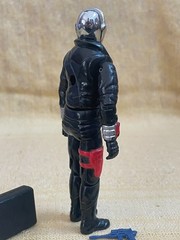Destro V1 100% Complete w/ BG gun G.I. Joe 1983 Nice Figure – Tight Joints Read