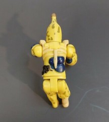 ROBLOX Darkenmoor Bad Banana 3″ Action Figure Jazwares Loose no Accessories