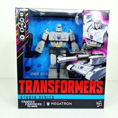 TRANSFORMERS STUDIO SERIES 86 MTMTE MEGATRON LEADER Final Battle NEW Exclusive