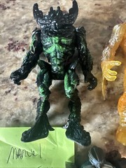 Final Faction Action Figure Lot of 8 Action Figures