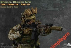 Easy&Simple 26048S 1/6 SMU Tier1 Operator Part XIV Combat Control Team In Stock