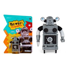 Pee-Wee’s Playhouse 3.75 Inch ReAction Figure | Conky