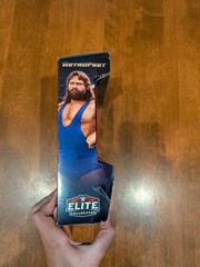 2018 Mattel WWE RetroFest Elite GameStop Exclusive King Hacksaw Jim Duggan NEW