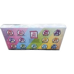 Care Bears 2016 Collector Set 14 Figures w/ Sweet Sakura Bear NEW FACTORY SEALED