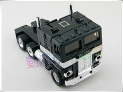 hot optimus prime obsidian black version 15 years