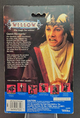 Tonka 1988 Willow Queen Bavmorda Evil Sorceress MOC New