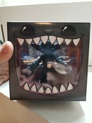 Plunderlings CAPTAIN ASH Kickstarter Lone Coconut Action Figure