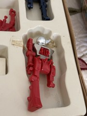 Vintage original Mego Micronauts GIANT ACROYEAR in original box
