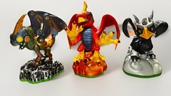 Skylanders Spyro’s Adventure Assorted Figurines To Choose From!