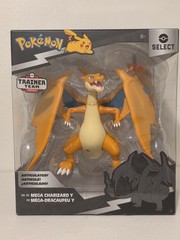 6″ Mega Charizard Y Action Figure + FREE Random Pokémon Figure 🔥 TARGET