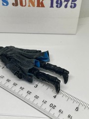 2009 GI JOE RISE OF COBRA COMMANDER 3.75″ FIGURE no accessories Hasbro