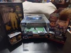Back To The Future Collectibles