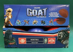 GOAT THE MOVIE 2.5″ Blind Mystery Figure Roarball Jada Toys 2026, Complete As-Is