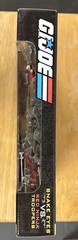 GI Joe 25th Annv SNAKE EYES VS RED NINJA TROOPERS Toys R Us Exclusive NIB