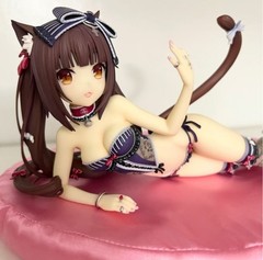11cm Nekopara Chocola Flare figure PVC (no box) Authentic Seller