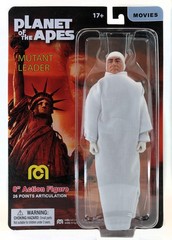 MEGO Corporation Planet of The Apes: Mutant Leader 8-Inch One Size, Multi