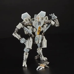 Hasbro Transformers Studio Series STARSCREAM #06 SS06 Voyager Class Movie Figure