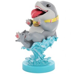 Marvel Rivals Jeff The Land Shark Cable Guy – Phone and Controller Holder