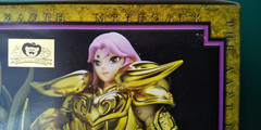 Saint Seiya Myth Cloth Gold Saint Aries Mu Action Figure BANDAI