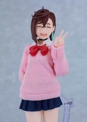 GSC Max Factory figma #651 Dandadan Momo Ayase Action Figure Sealed New In Stock