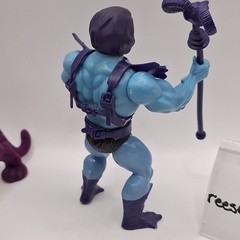 Vtg SKELETOR & PANTHOR Motu Masters Of The Universe He-Man Action Figures L2-5