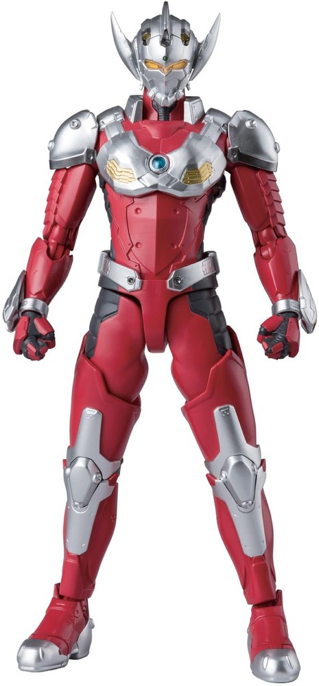 TAMASHII NATIONS Unisex Children Ultraman Suit Taro-The Animation, Bandai Spirit