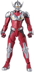 TAMASHII NATIONS Unisex Children Ultraman Suit Taro-The Animation, Bandai Spirit