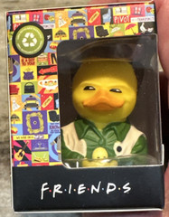Friends TV Series RACHEL CHANDLER PHOEBE TUBBZ Cosplaying Duck Collectibles NEW