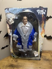 Reel Toys Vincent Price The Raven 12” Figure Edgar Allan Poe Collectible Rare