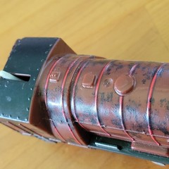 Thomas TrackMaster Steelworks Hurricane Motorized Engine 2013 Works