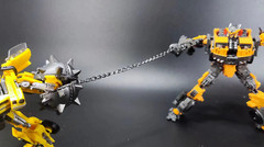 BDT-88 upgrade kit for Studio Series Battletrap,preorder