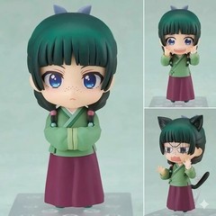 New Nendoroid 2288 The Apothecary Diaries Maomao Action Figure Toy Model