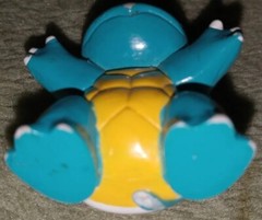 Pokémon Squirtle Tomy Figure (1 1/2″ Inches) (Missing Tail)