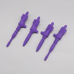 For SS86 Skywarp / Thundercracker Null Rays Wing Skirt Armor Upgrade Kit