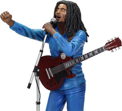 Bob Marley – Bob Marley in Rainbow Concert ’77 Icons Figure by SD Toys