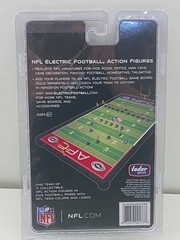 🏈 NEW Tudor NFL Electric Football Action Figures New York Giants 9-16-D