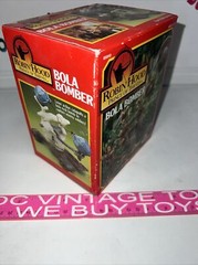 1991 Robin Hood Prince of Thieves Bola Bomber MISB NEW L@@K 🔥