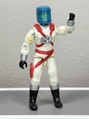 Lot of 3 Vintage GI Joe Action Figures – 1994 Sci-Fi, Roadblock, and Payload