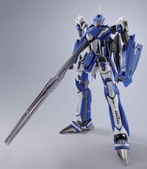 BAS65124: DX Chogokin Macross Frontier VF-25G Super Messiah Valkyrie Revival Ver
