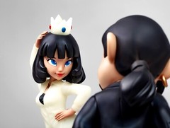 【In-Stock】 Fools Paradise Super Fiction Pulp Fiction GID John Travolta Vincent