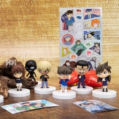 Detective Conan Random Blind Box Mini Figure Series 1