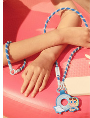 Crybaby Vacation Mode On Confirmed Box Lanyard Cute Gift Collectible