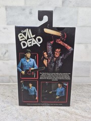 NEW NECA The Evil Dead “ULTIMATE ASH”