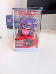 Gengar Movable Figure Chinese Version New Sealed Collectible Toy Ships from USA
