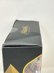 Super7 Mighty Morphin Power Rangers Black and Gold Megazord – 8 in Ultimates! Ac