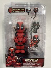NECA Marvel Deadpool Giftset LIMITED EDITON