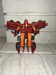 Transformers Energon Rodimus Prime 2003