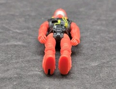 Vintage 1987 Hasbro Air Raiders TWIN LIGHTNING PILOT – Fast Shipping!!