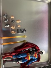 Medicom Toy Cyborg Superman Return of Superman MAFEX 6 in Action Figure