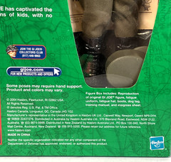 G. I. Joe 40th Anniversary Action Soldier Mountain Troop NIB